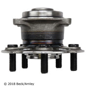 Wheel Bearing and Hub Assembly Beck Arnley 051-6311