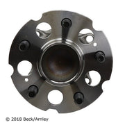 Wheel Bearing and Hub Assembly Beck Arnley 051-6311