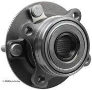 Wheel Bearing and Hub Assembly Beck Arnley 051-6312