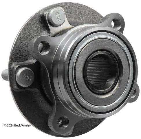 Wheel Bearing and Hub Assembly Beck Arnley 051-6312