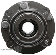 Wheel Bearing and Hub Assembly Beck Arnley 051-6312