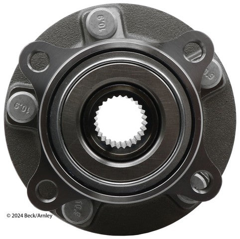 Wheel Bearing and Hub Assembly Beck Arnley 051-6312