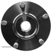 Wheel Bearing and Hub Assembly Beck Arnley 051-6312
