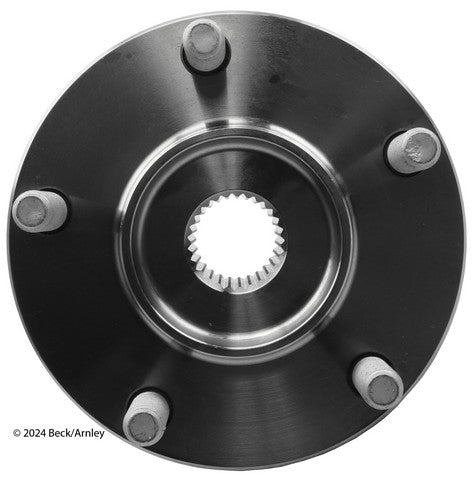 Wheel Bearing and Hub Assembly Beck Arnley 051-6312