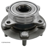 Wheel Bearing and Hub Assembly Beck Arnley 051-6312