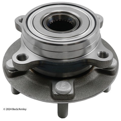 Wheel Bearing and Hub Assembly Beck Arnley 051-6312