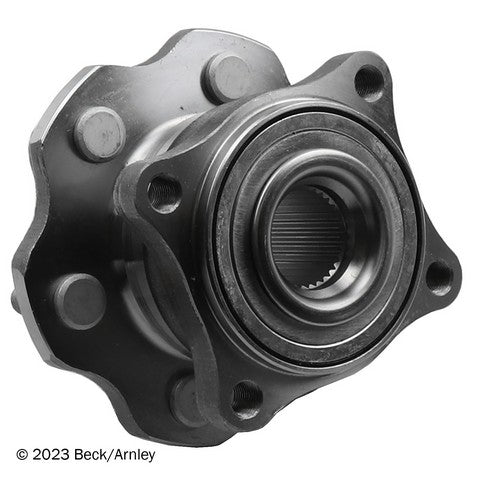 Wheel Bearing and Hub Assembly Beck Arnley 051-6315