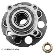 Wheel Bearing and Hub Assembly Beck Arnley 051-6316