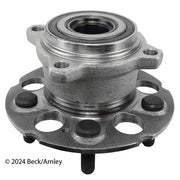 Wheel Bearing and Hub Assembly Beck Arnley 051-6316