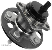 Wheel Bearing and Hub Assembly Beck Arnley 051-6318