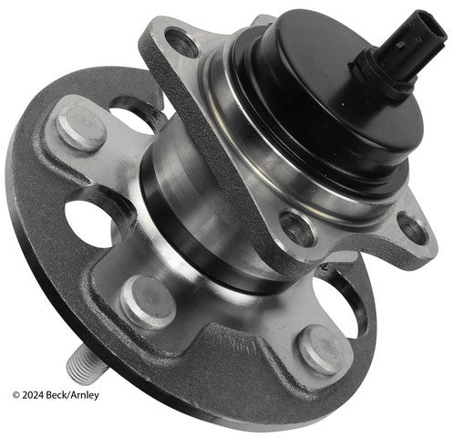 Wheel Bearing and Hub Assembly Beck Arnley 051-6318
