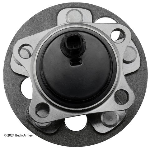 Wheel Bearing and Hub Assembly Beck Arnley 051-6318