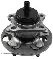 Wheel Bearing and Hub Assembly Beck Arnley 051-6318