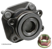Wheel Bearing and Hub Assembly Beck Arnley 051-6325