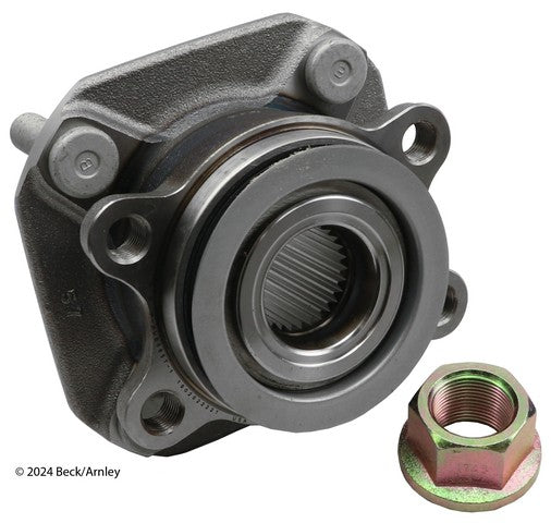 Wheel Bearing and Hub Assembly Beck Arnley 051-6325