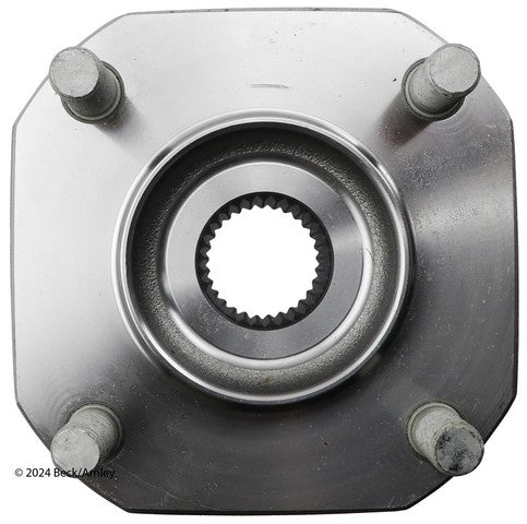 Wheel Bearing and Hub Assembly Beck Arnley 051-6325