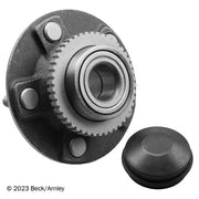 Wheel Bearing and Hub Assembly Beck Arnley 051-6326