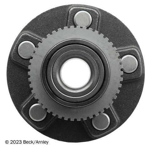 Wheel Bearing and Hub Assembly Beck Arnley 051-6326
