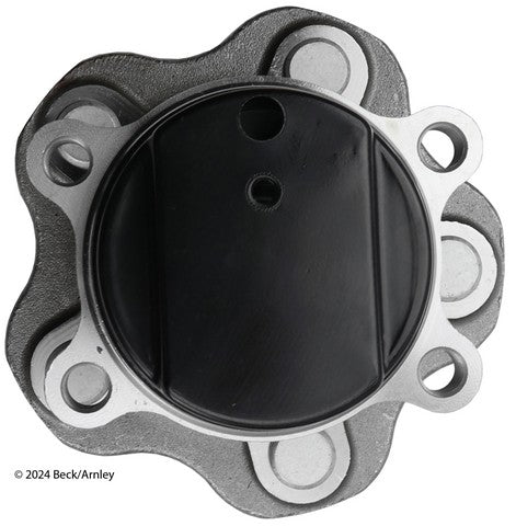 Wheel Bearing and Hub Assembly Beck Arnley 051-6329