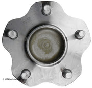 Wheel Bearing and Hub Assembly Beck Arnley 051-6329