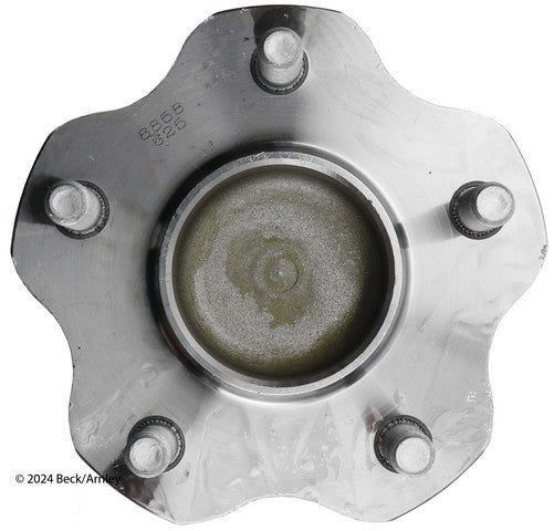 Wheel Bearing and Hub Assembly Beck Arnley 051-6329
