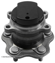 Wheel Bearing and Hub Assembly Beck Arnley 051-6329