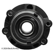 Wheel Bearing and Hub Assembly Beck Arnley 051-6336