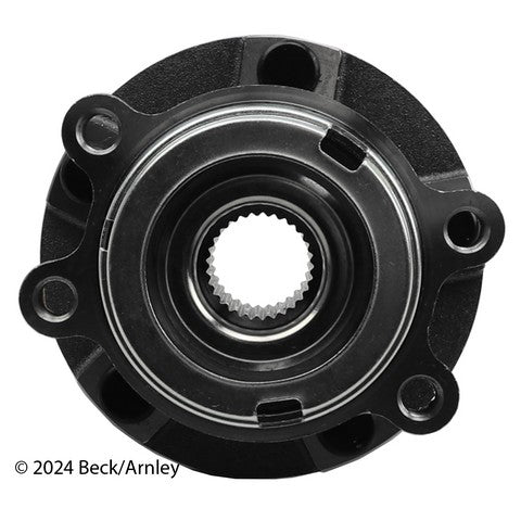 Wheel Bearing and Hub Assembly Beck Arnley 051-6336