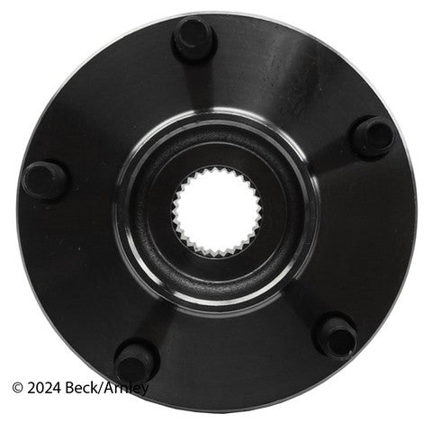 Wheel Bearing and Hub Assembly Beck Arnley 051-6336