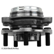 Wheel Bearing and Hub Assembly Beck Arnley 051-6336