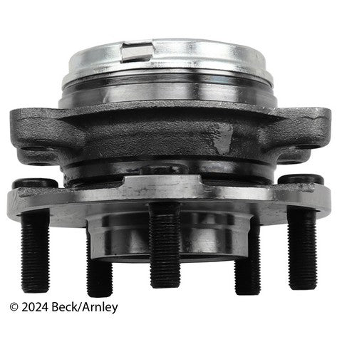 Wheel Bearing and Hub Assembly Beck Arnley 051-6336