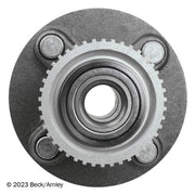 Wheel Bearing and Hub Assembly Beck Arnley 051-6338