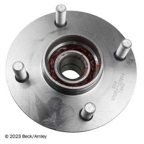 Wheel Bearing and Hub Assembly Beck Arnley 051-6338