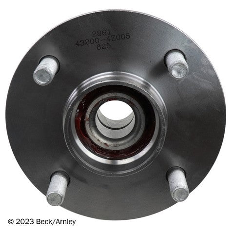 Wheel Bearing and Hub Assembly Beck Arnley 051-6338