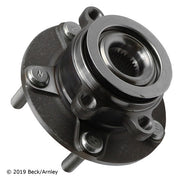 Wheel Bearing and Hub Assembly Beck Arnley 051-6343