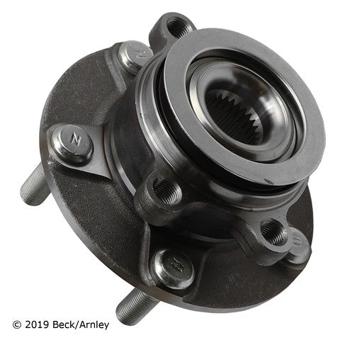 Wheel Bearing and Hub Assembly Beck Arnley 051-6343