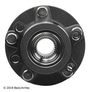 Wheel Bearing and Hub Assembly Beck Arnley 051-6343