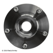 Wheel Bearing and Hub Assembly Beck Arnley 051-6343
