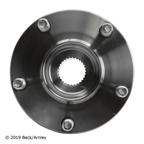 Wheel Bearing and Hub Assembly Beck Arnley 051-6343