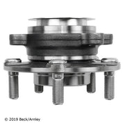 Wheel Bearing and Hub Assembly Beck Arnley 051-6343