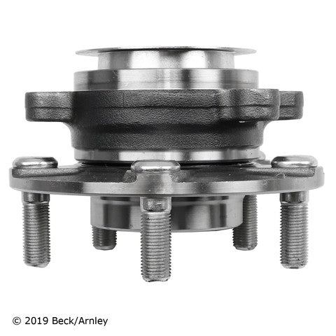 Wheel Bearing and Hub Assembly Beck Arnley 051-6343