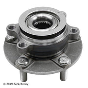 Wheel Bearing and Hub Assembly Beck Arnley 051-6343