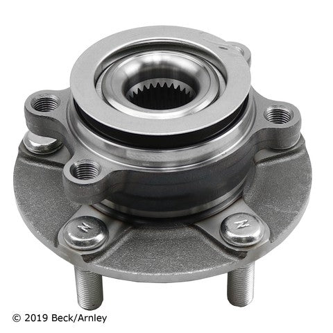 Wheel Bearing and Hub Assembly Beck Arnley 051-6343