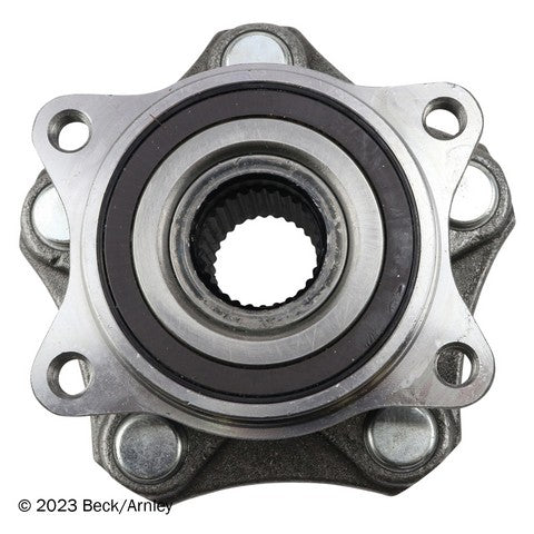 Wheel Bearing and Hub Assembly Beck Arnley 051-6344
