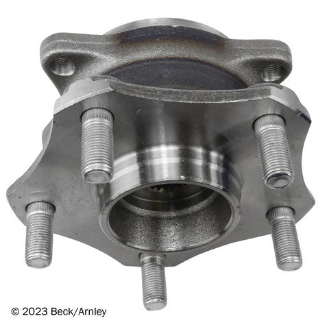 Wheel Bearing and Hub Assembly Beck Arnley 051-6344