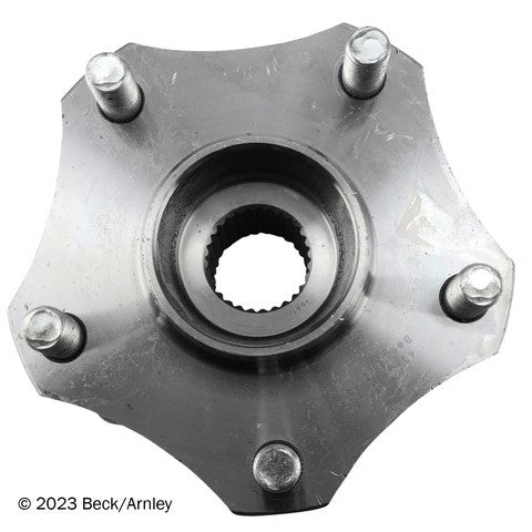Wheel Bearing and Hub Assembly Beck Arnley 051-6344
