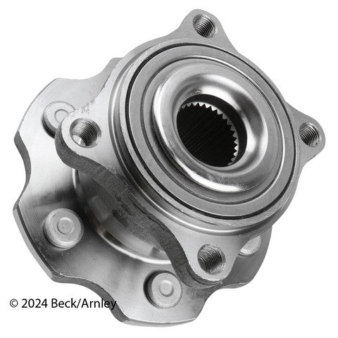 Wheel Bearing and Hub Assembly Beck Arnley 051-6345