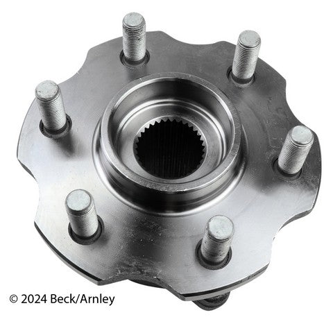Wheel Bearing and Hub Assembly Beck Arnley 051-6345