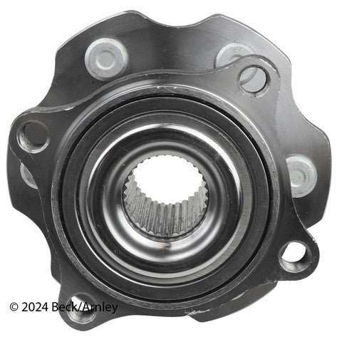 Wheel Bearing and Hub Assembly Beck Arnley 051-6345