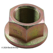 Wheel Bearing and Hub Assembly Beck Arnley 051-6345